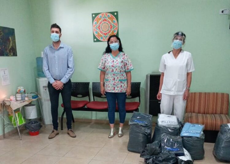 El Ministro Javier Rodríguez anunció beneficios para productores trigueros