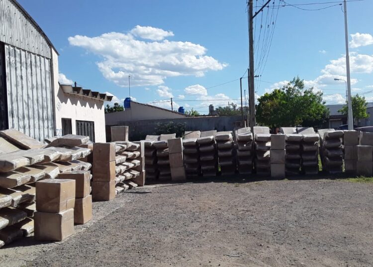 Emprendedor local realizó su segunda exportación