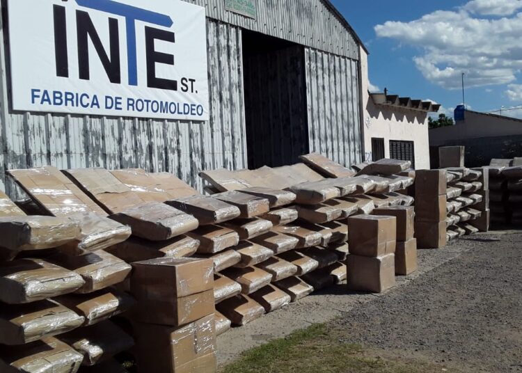 Emprendedor local realizó su segunda exportación