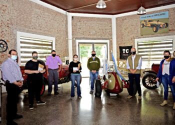 Fueron Entregados Créditos al Desarrollo Productivo