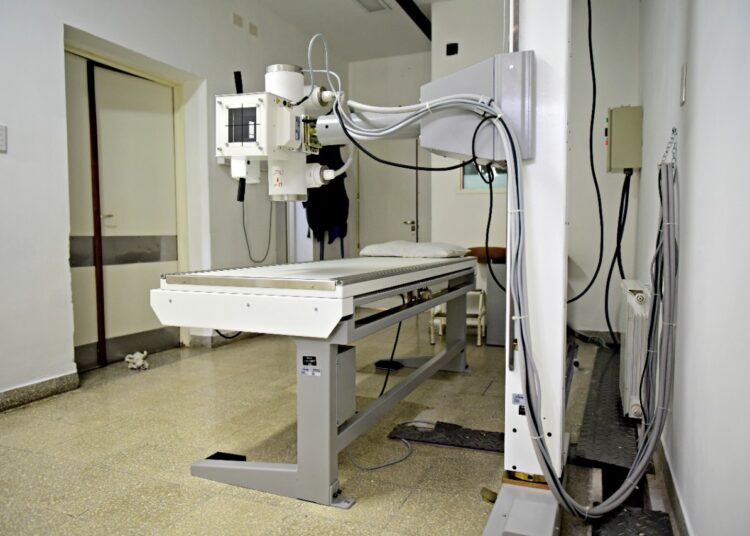 El Hospital “Eva Perón”  actualizó su equipamiento de emergencia