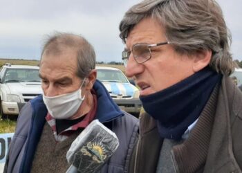 Chaves: Murió por coronavirus el presidente de la Asociación de Productores