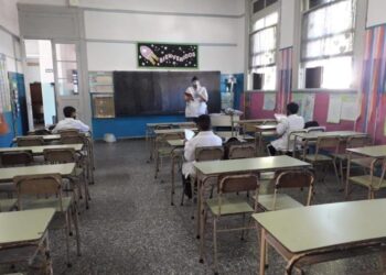 Autorizan los actos de egresados en casi todos los distritos de la provincia de Buenos Aires