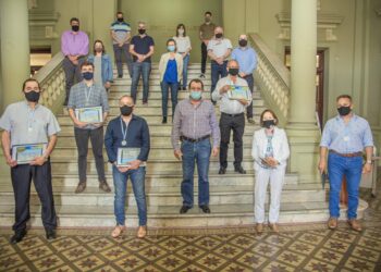 Reconocimientos a vecinos Juarenses destacados por su trayectoria 