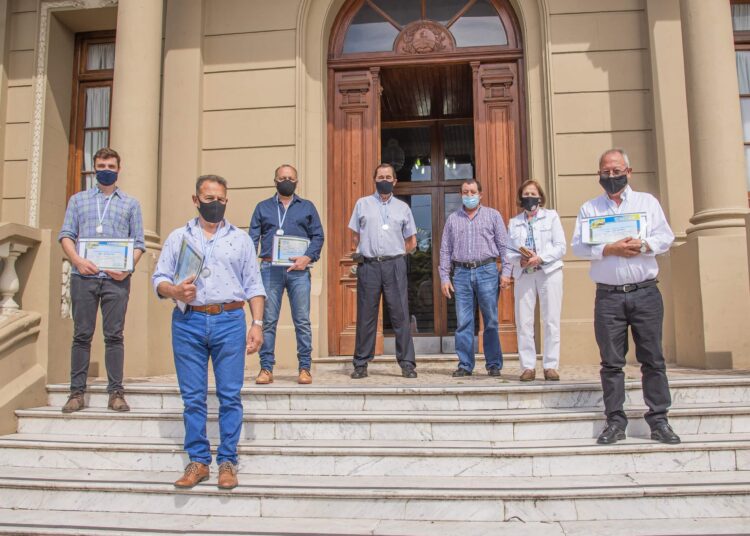 Reconocimientos a vecinos Juarenses destacados por su trayectoria 