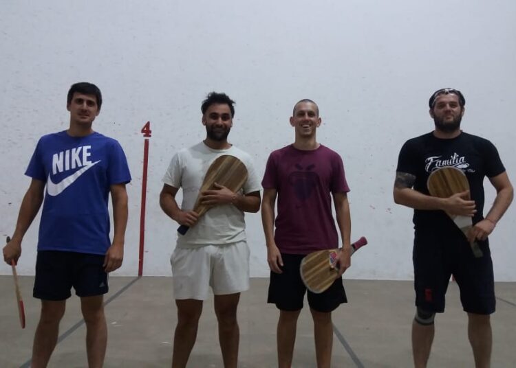 Se juega en Alumni el Torneo de Fin de Año en Cat. 3ra