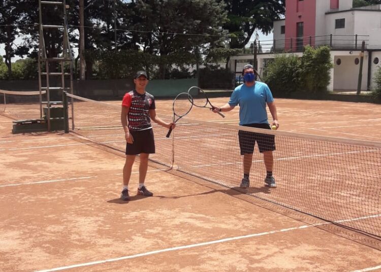 Este sábado comienza un Torneo de Singles en Cat. Libre en el Club Juarense