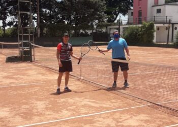 Este sábado comienza un Torneo de Singles en Cat. Libre en el Club Juarense