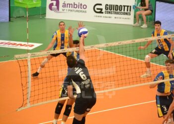 Copa RUS: Obras-UPCN y Paracao-Once Unidos, las semifinales en Mar del Plata