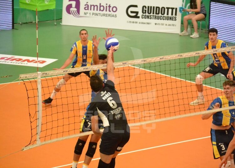 Copa RUS: Obras-UPCN y Paracao-Once Unidos, las semifinales en Mar del Plata