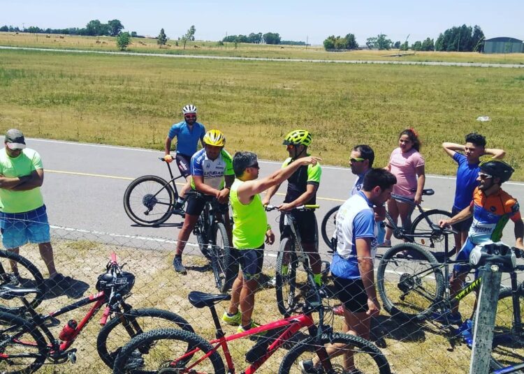 Duatlón: Entrenamiento deportivo en época de pandemia