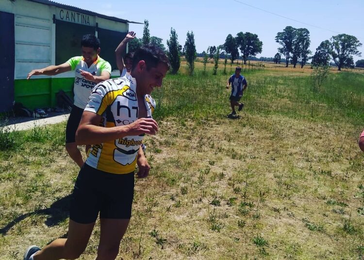 Duatlón: Entrenamiento deportivo en época de pandemia