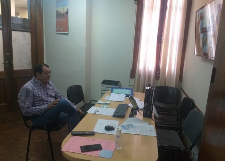 Se realizó el llamado a Licitación Pública para la estabilización de Camino Rural en Barker