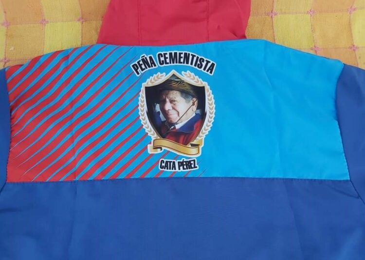 Quedó inaugurada de forma oficial la Peña Cementista «Cata Pérez»