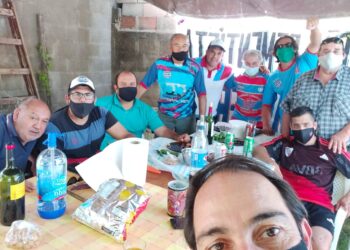 Quedó inaugurada de forma oficial la Peña Cementista «Cata Pérez»