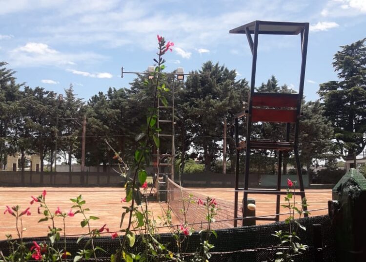 Este sábado comienza un Torneo de Singles en Cat. Libre en el Club Juarense