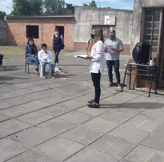 La Escuela 10 llevó a cabo el Acto de Fin de Curso