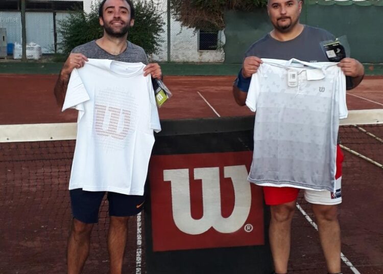 Mariano Calvento gritó campeón tras vencer a Sabré
