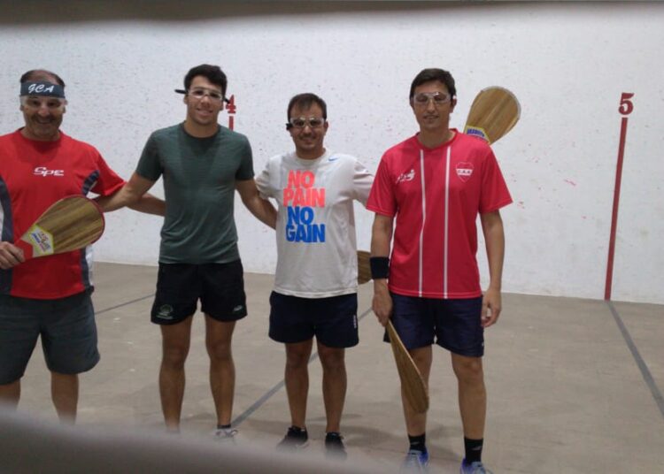 Se juega en Alumni el Torneo de Fin de Año en Cat. 3ra