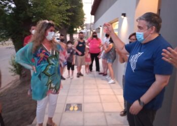 Facunda Fiser se adjudicó la Rifa del Teléfono de LIPOLCC