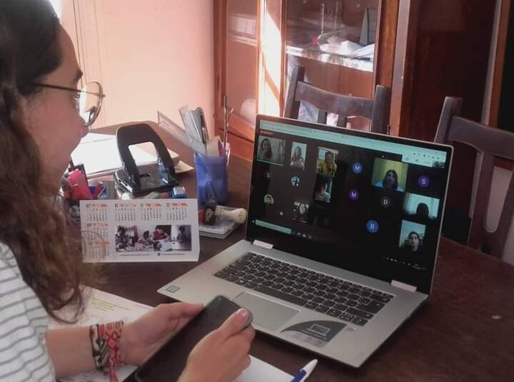 El Consejo Escolar realizó el balance del año 2020