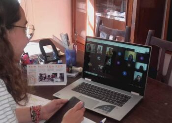 El Consejo Escolar realizó el balance del año 2020