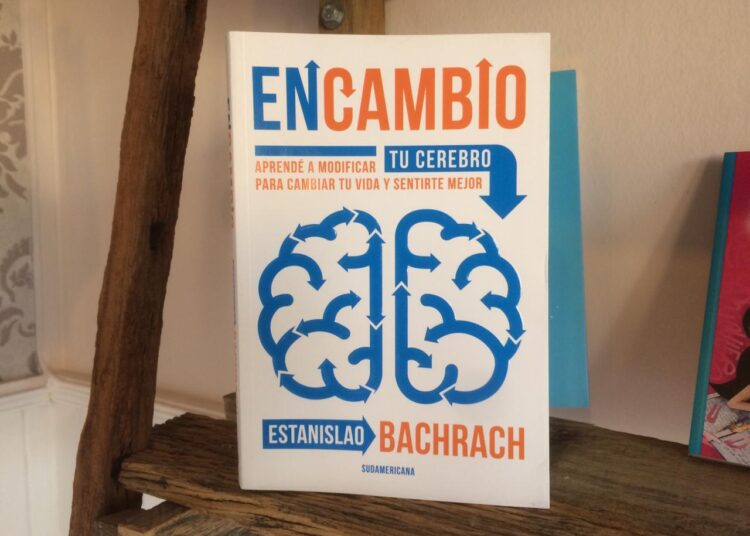 En cambio Tu Cerebro por Estanislao Bachrach