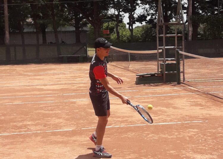 Este sábado comienza un Torneo de Singles en Cat. Libre en el Club Juarense