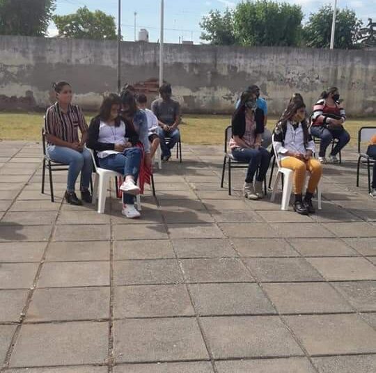 La Escuela 10 llevó a cabo el Acto de Fin de Curso