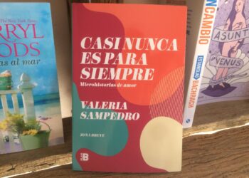 Casi Nunca es para siempre por Valeria Sampedro