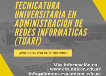 Ministerio aprueba Tecnicatura Universitaria en Administración de Redes Informáticas