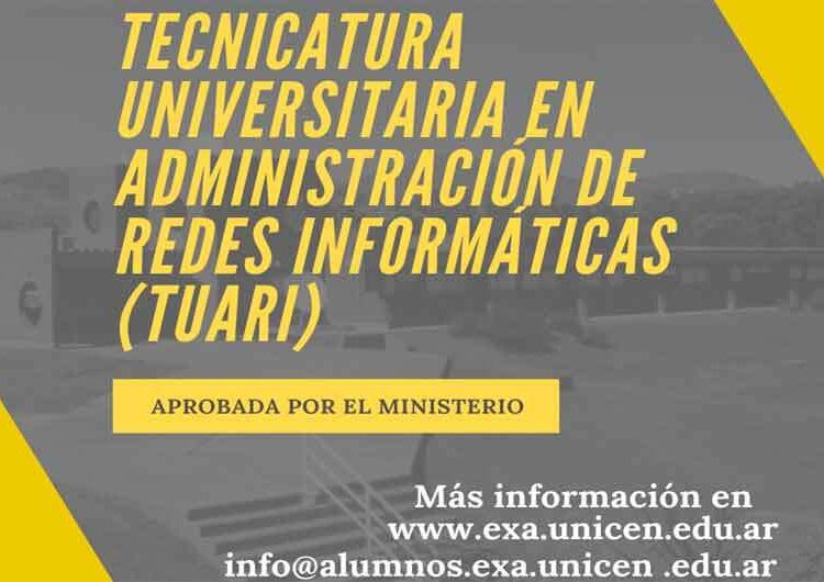 Ministerio aprueba Tecnicatura Universitaria en Administración de Redes Informáticas