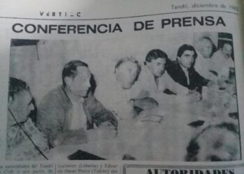A 35 años de otra gesta del Club Alumni en el Turimos Carretera