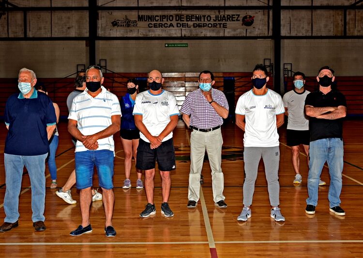 Se celebró el 20 Aniversario de la inauguración del Polideportivo Municipal