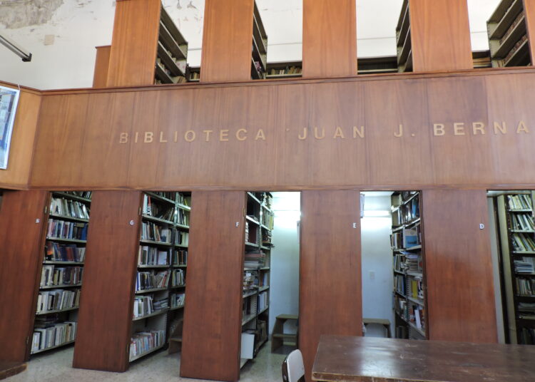 Este sábado Cobeaga D’Annunzio presenta su obra literaria  en la biblioteca