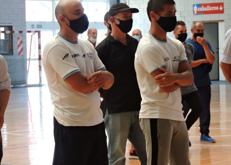 “No habrá Colonia de Adultos pero estamos armando una actividad para el verano al aire libre”