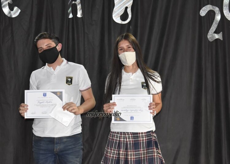 Emotivo acto para despedir a los Egresados 2020 de la modalidad Arte Visuales de IPDP