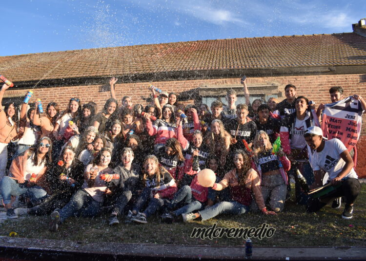 ELLOS SE DESPIDIERON….