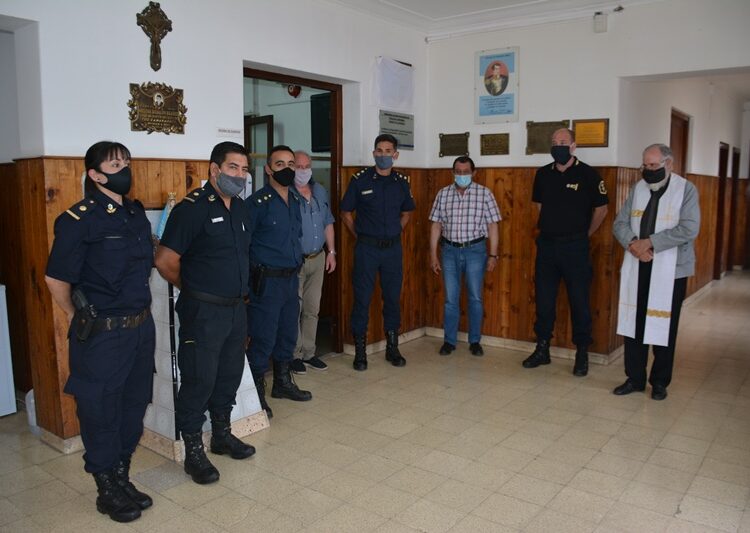 El Municipio reconoció a la policía Juarense