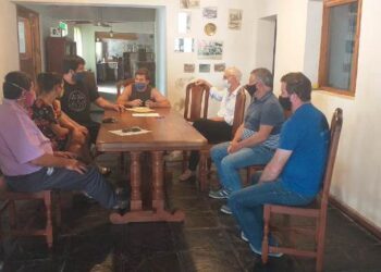 El Municipio hizo entrega de un Crédito al Desarrollo Productivo