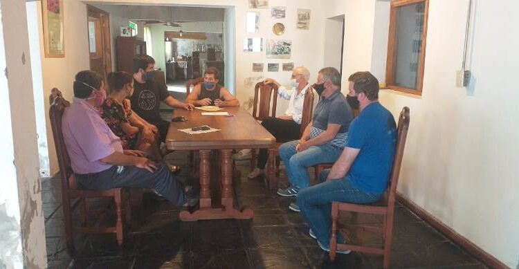 El Municipio hizo entrega de un Crédito al Desarrollo Productivo