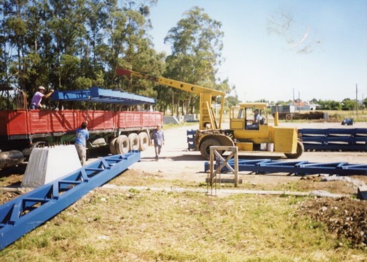 El polideportivo Gabriel Atilio Solís cumple hoy 20 años de vida deportiva e institucional