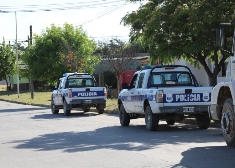 Tres allanamientos simultáneos por hechos de robo el fin de semana