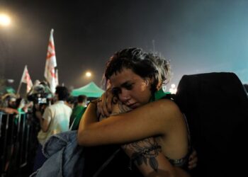El Senado sancionó la legalización del aborto