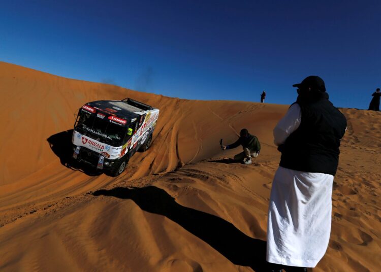 Rally Dakar 2021: cuándo comienza, en que país se corre y cuántos argentinos van a participar