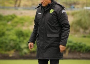 Coordinador en Gimnasia de La Plata, Bernay se reunió y Radaelli espera