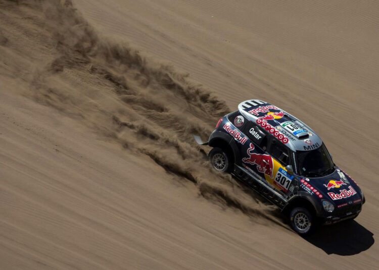 Rally Dakar 2021: cuándo comienza, en que país se corre y cuántos argentinos van a participar