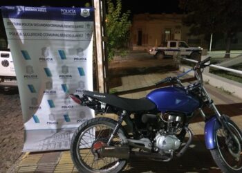Detenido por evadir control policial