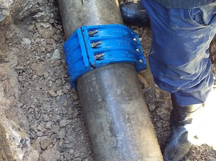 El servicio de Agua potable podría restablecerse más rápido de lo esperado