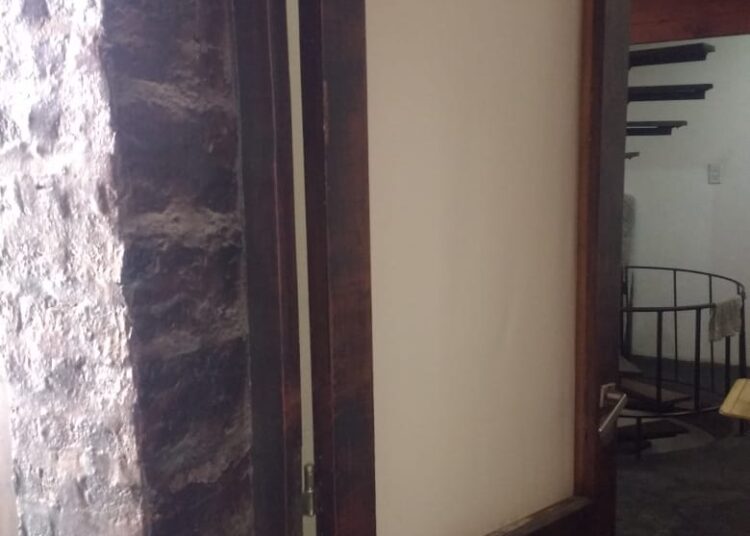 Dos ciudadanos aprehendidos por Daños y Resistencia a la autoridad